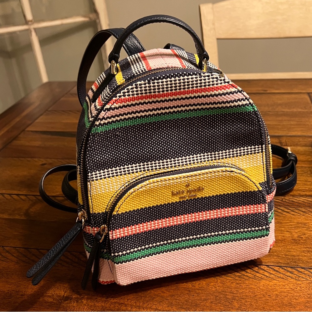 Kate Spade Jackson Broadwalk Backpack